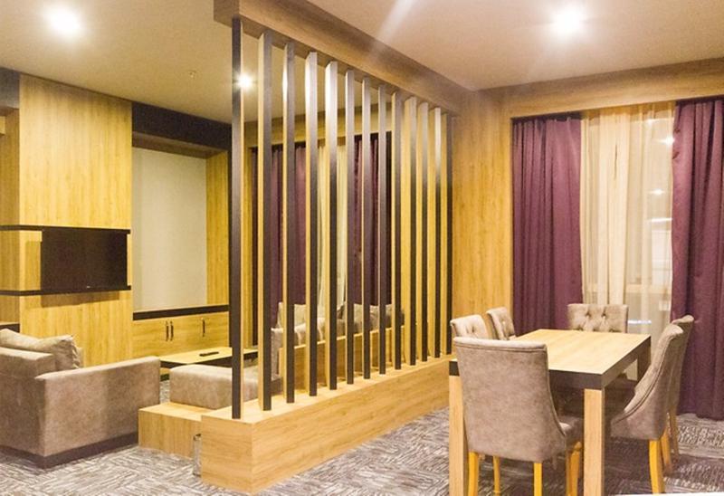 Sky Business Hotel Antalia Esterno foto