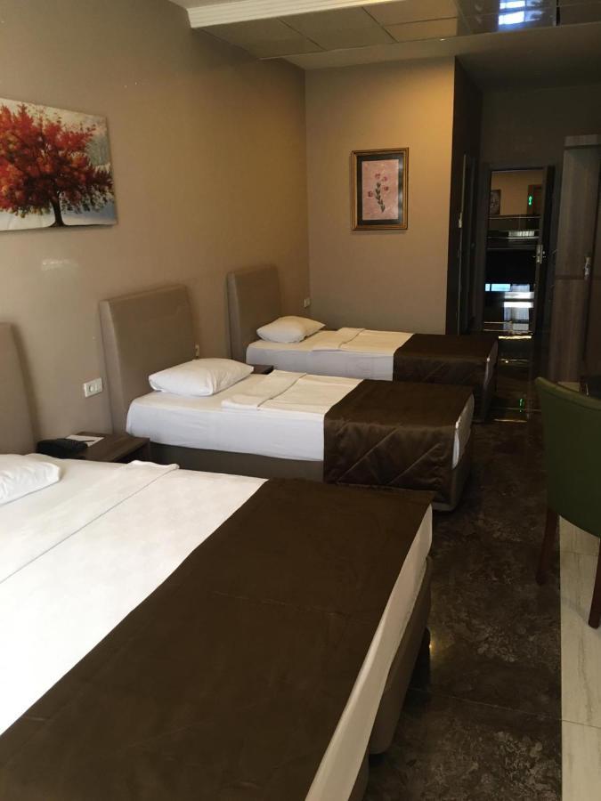 Sky Business Hotel Antalia Esterno foto