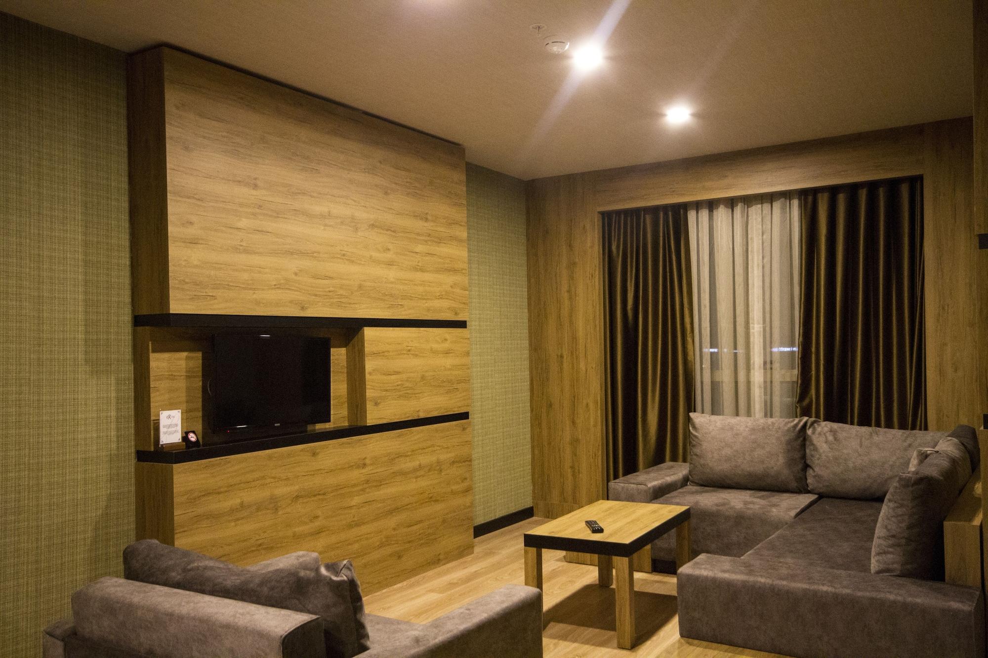 Sky Business Hotel Antalia Esterno foto