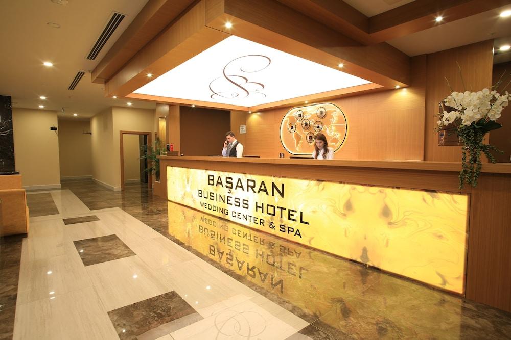 Sky Business Hotel Antalia Esterno foto