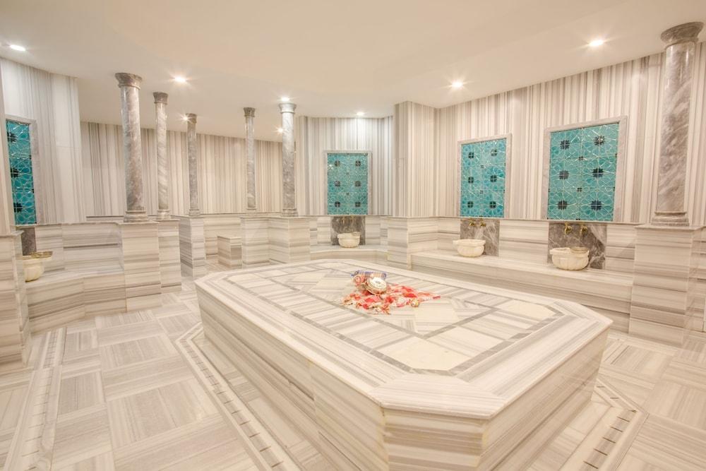 Sky Business Hotel Antalia Esterno foto