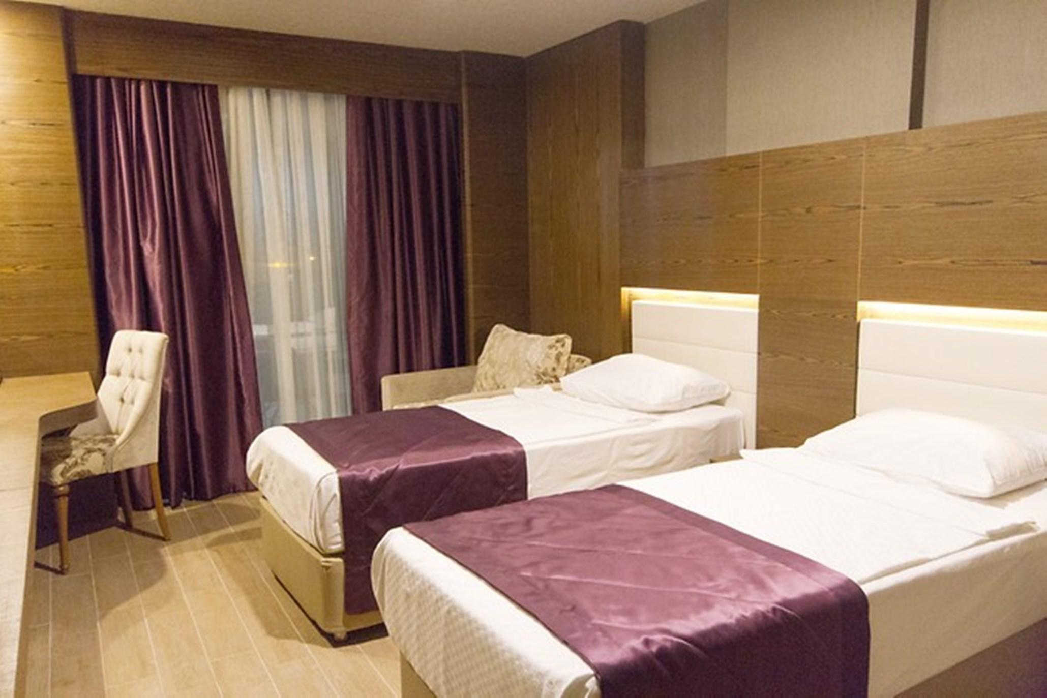 Sky Business Hotel Antalia Esterno foto