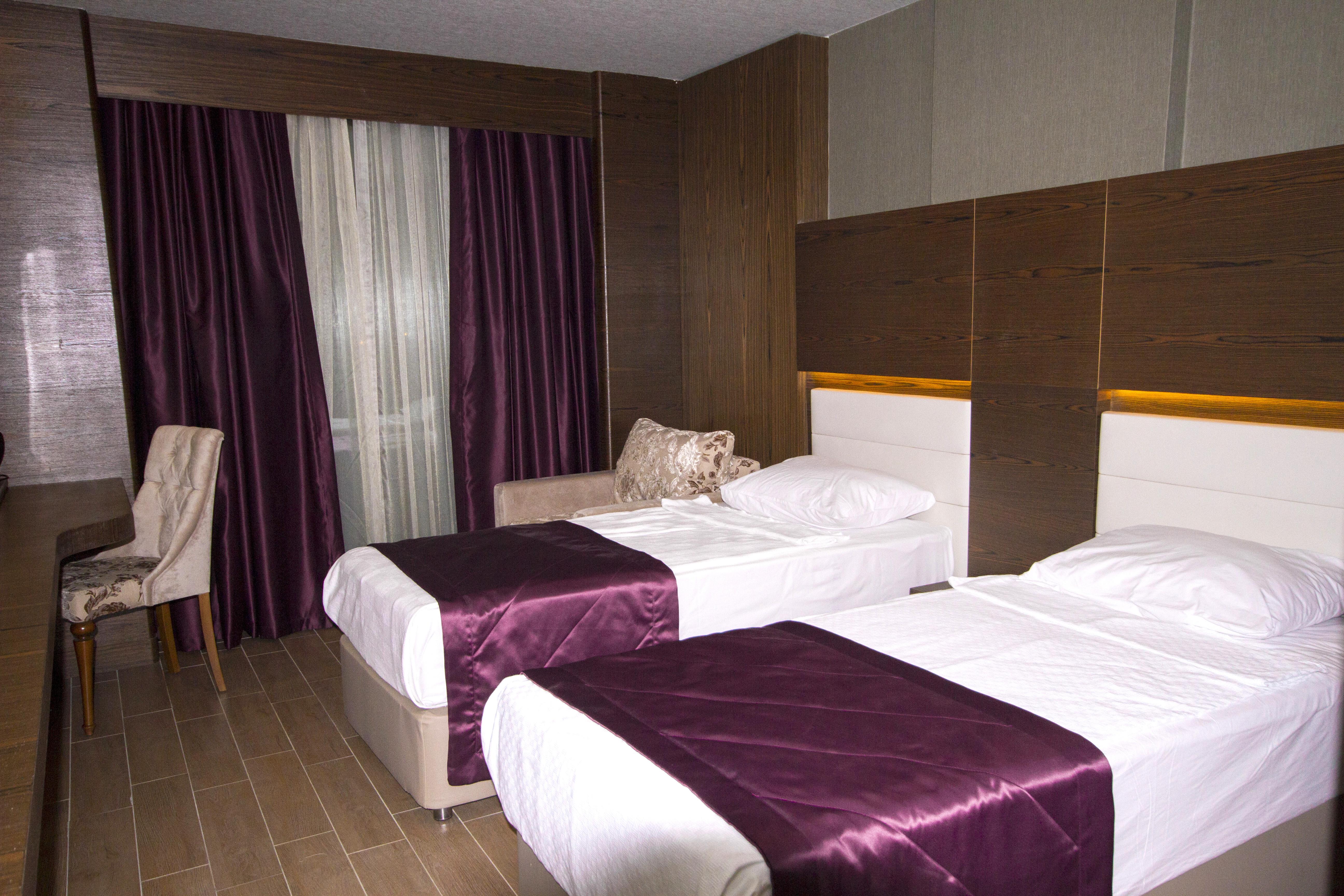 Sky Business Hotel Antalia Esterno foto