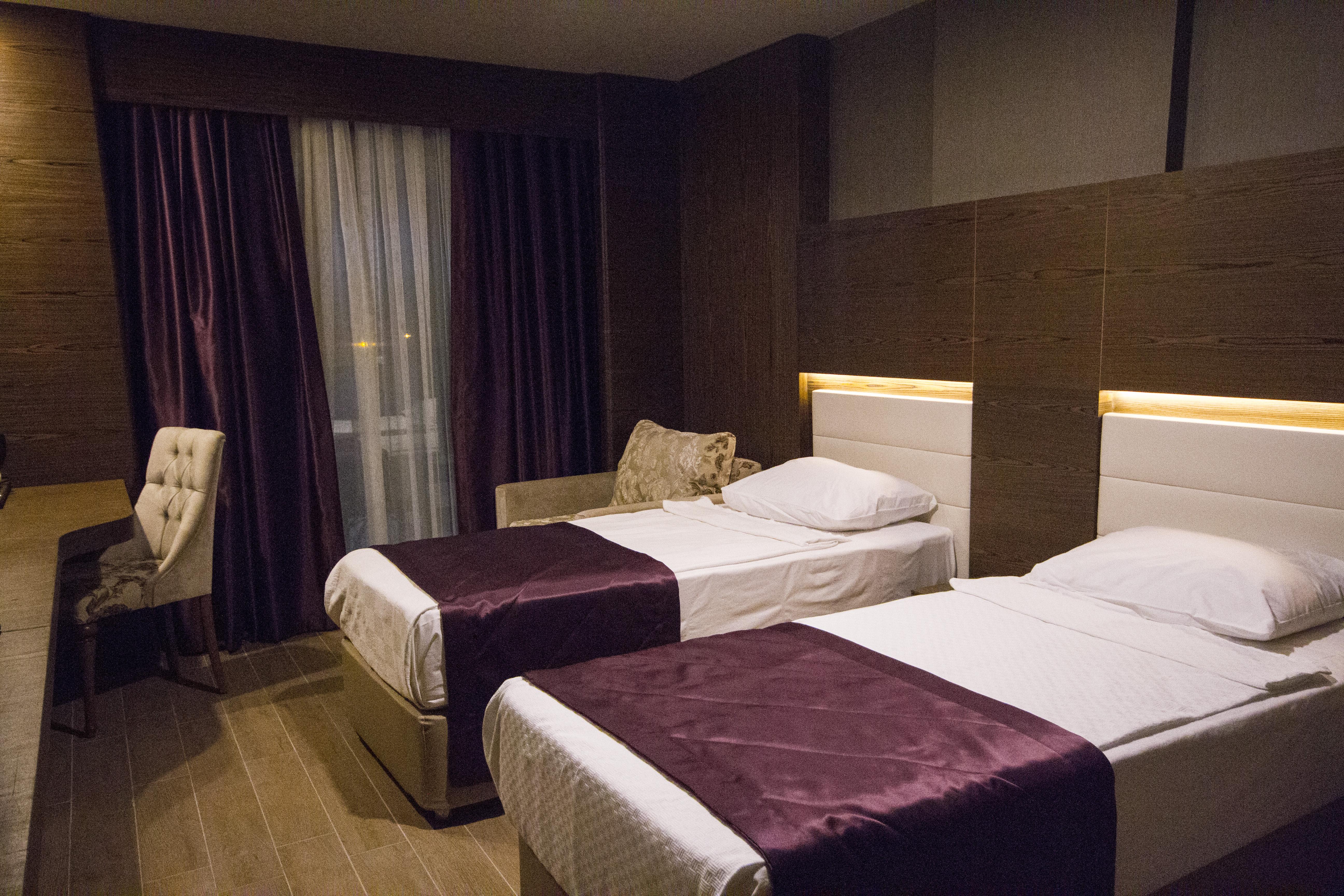 Sky Business Hotel Antalia Esterno foto
