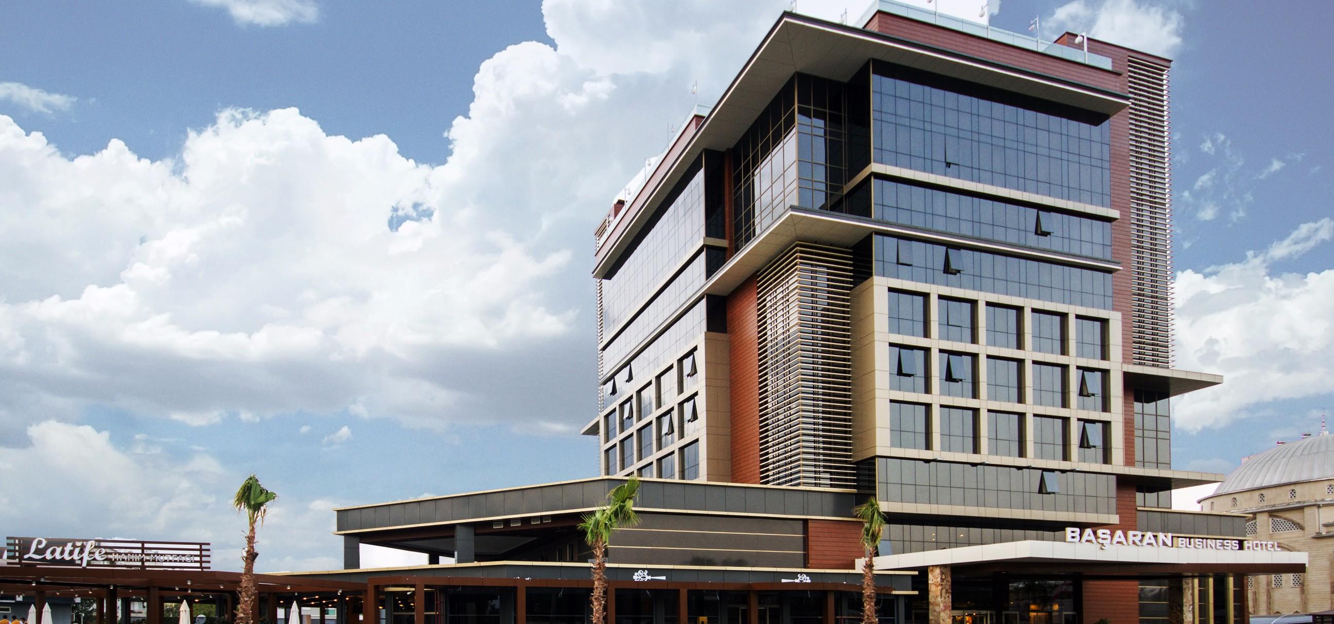 Sky Business Hotel Antalia Esterno foto