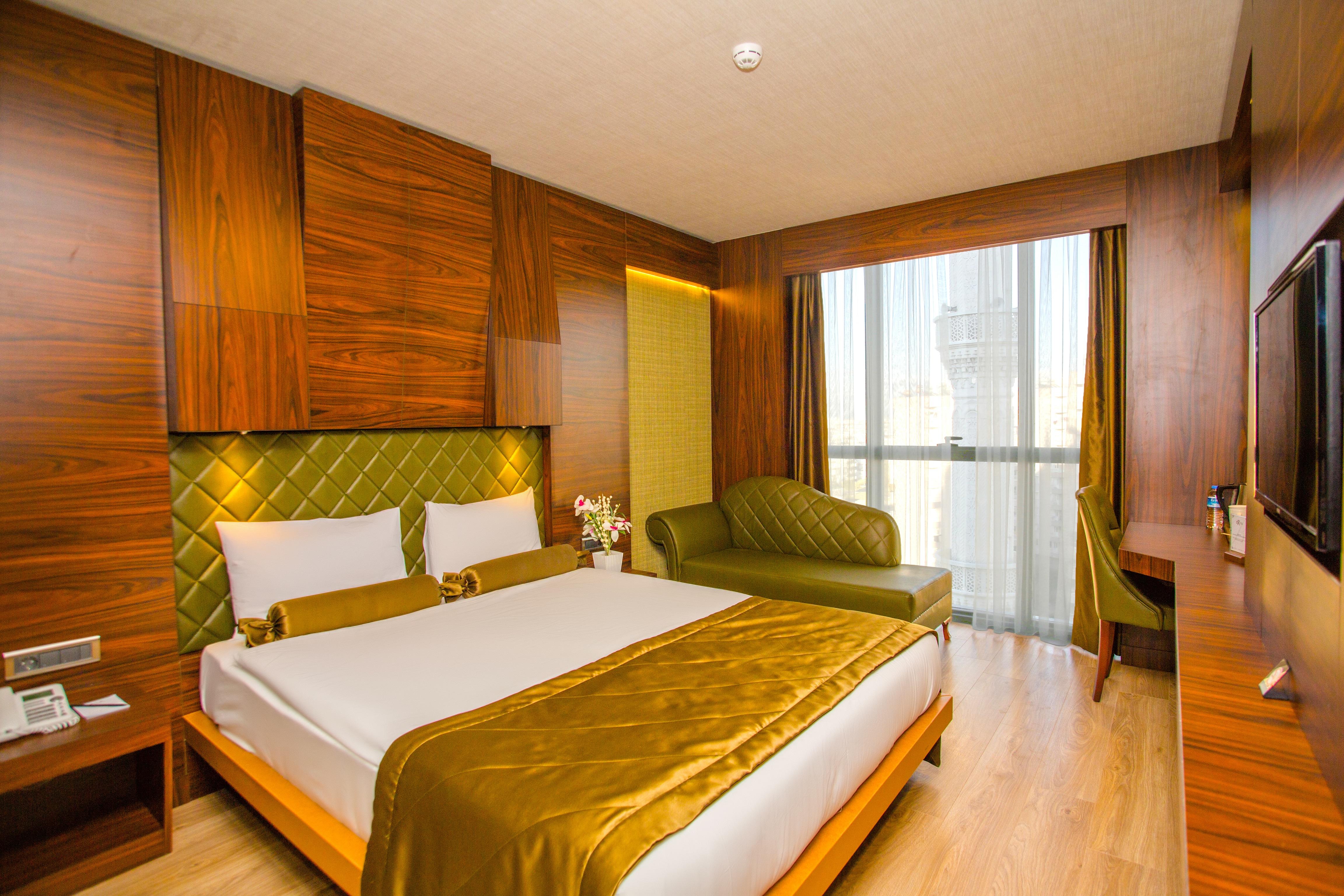 Sky Business Hotel Antalia Esterno foto