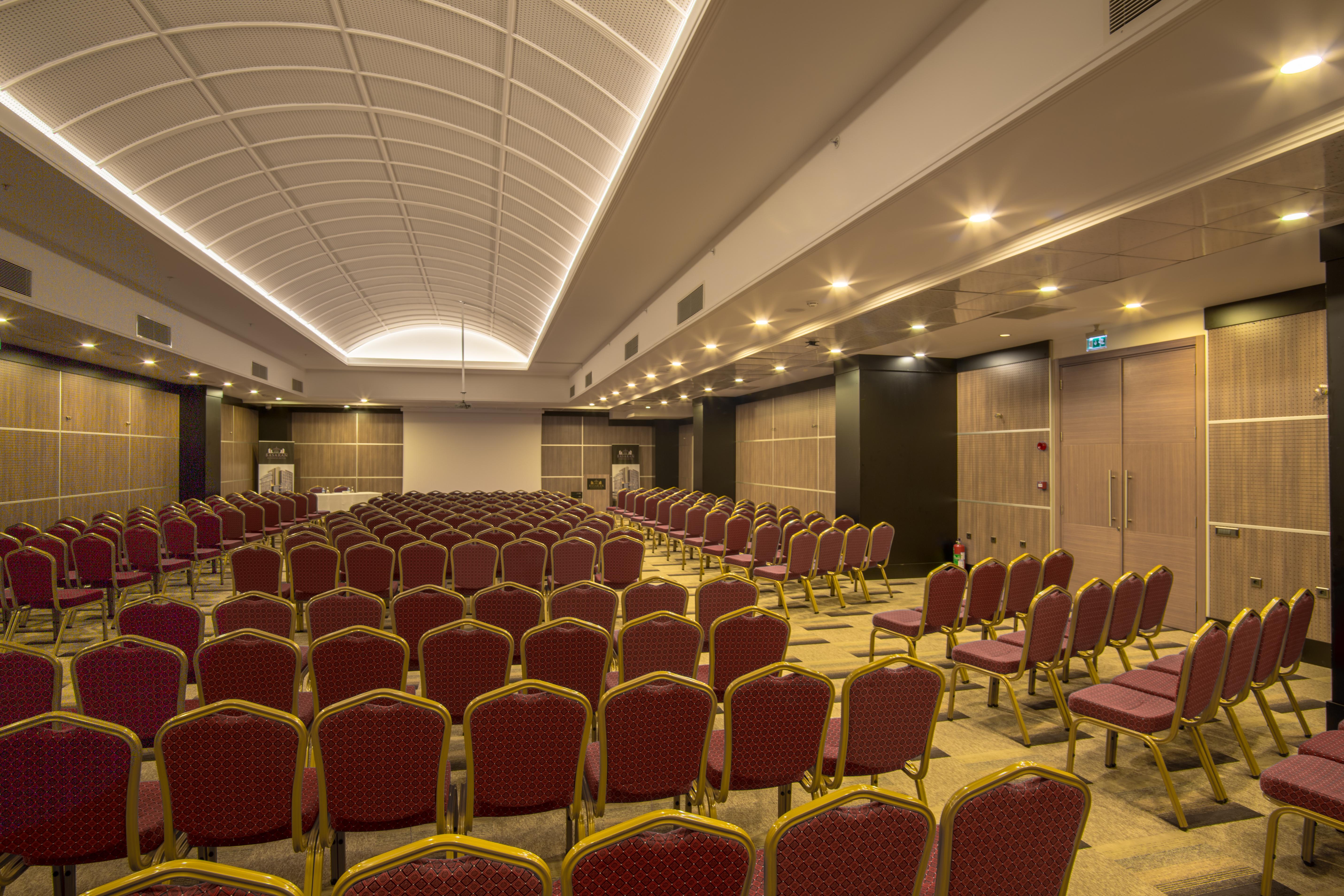 Sky Business Hotel Antalia Esterno foto