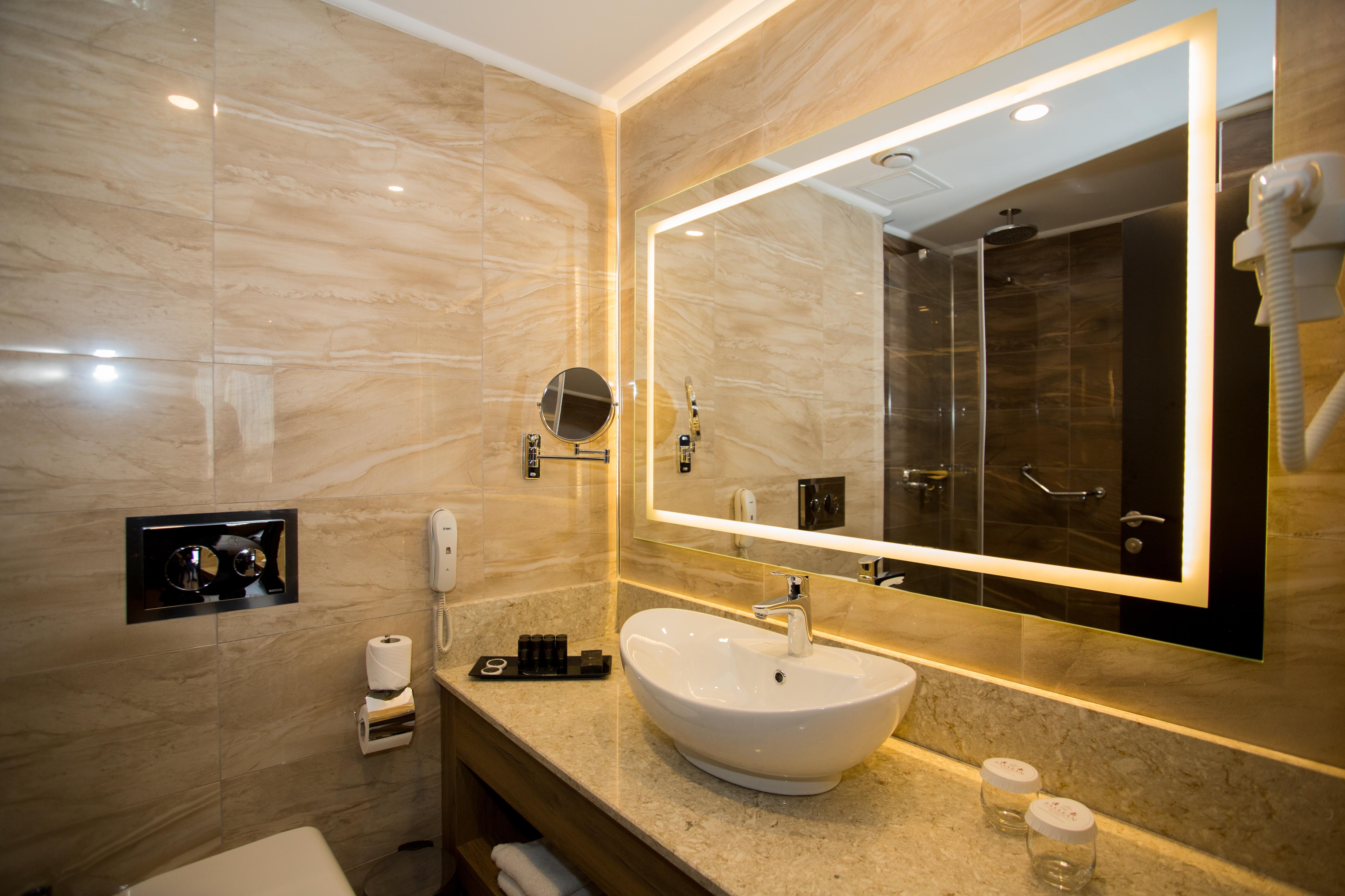 Sky Business Hotel Antalia Esterno foto