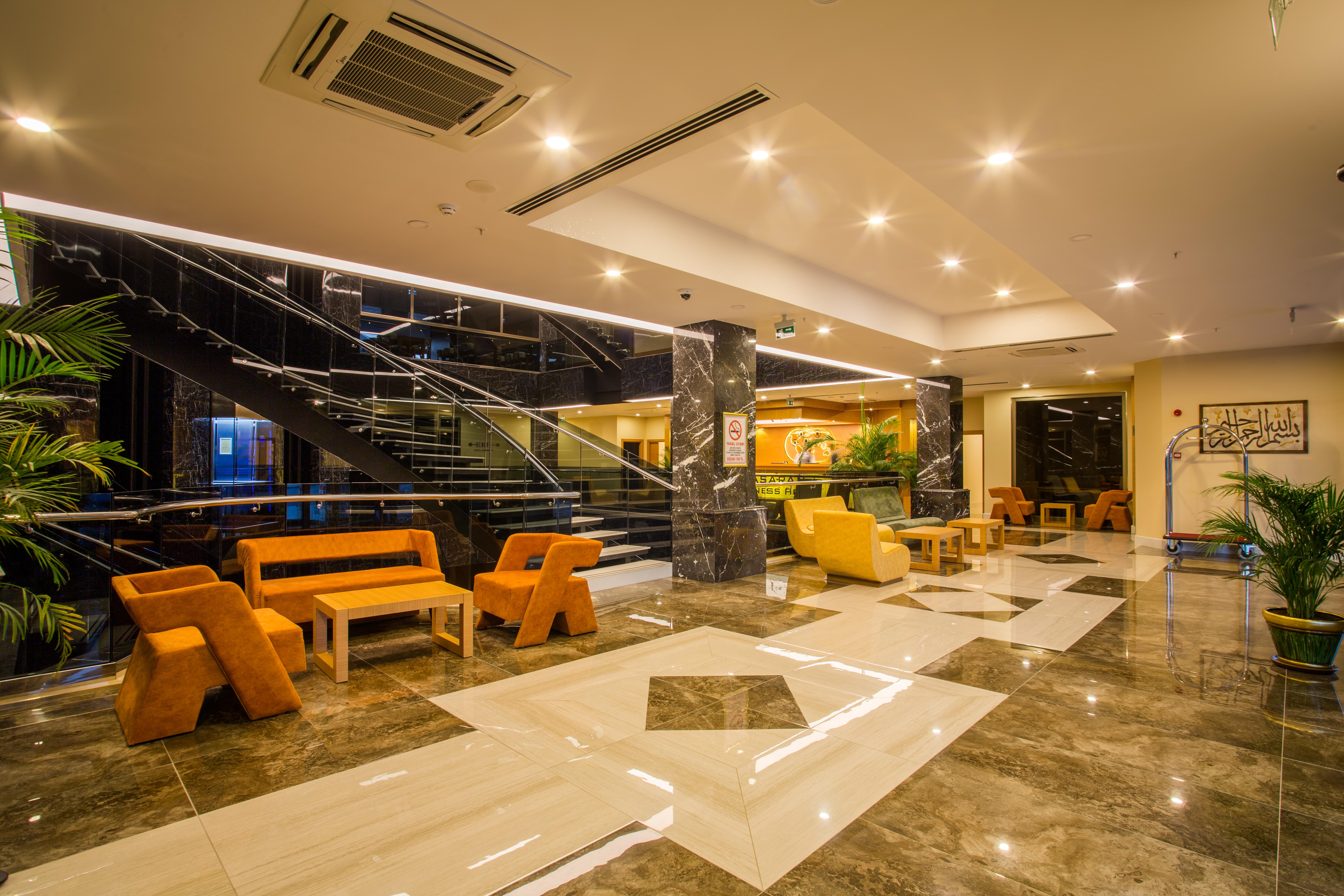 Sky Business Hotel Antalia Esterno foto