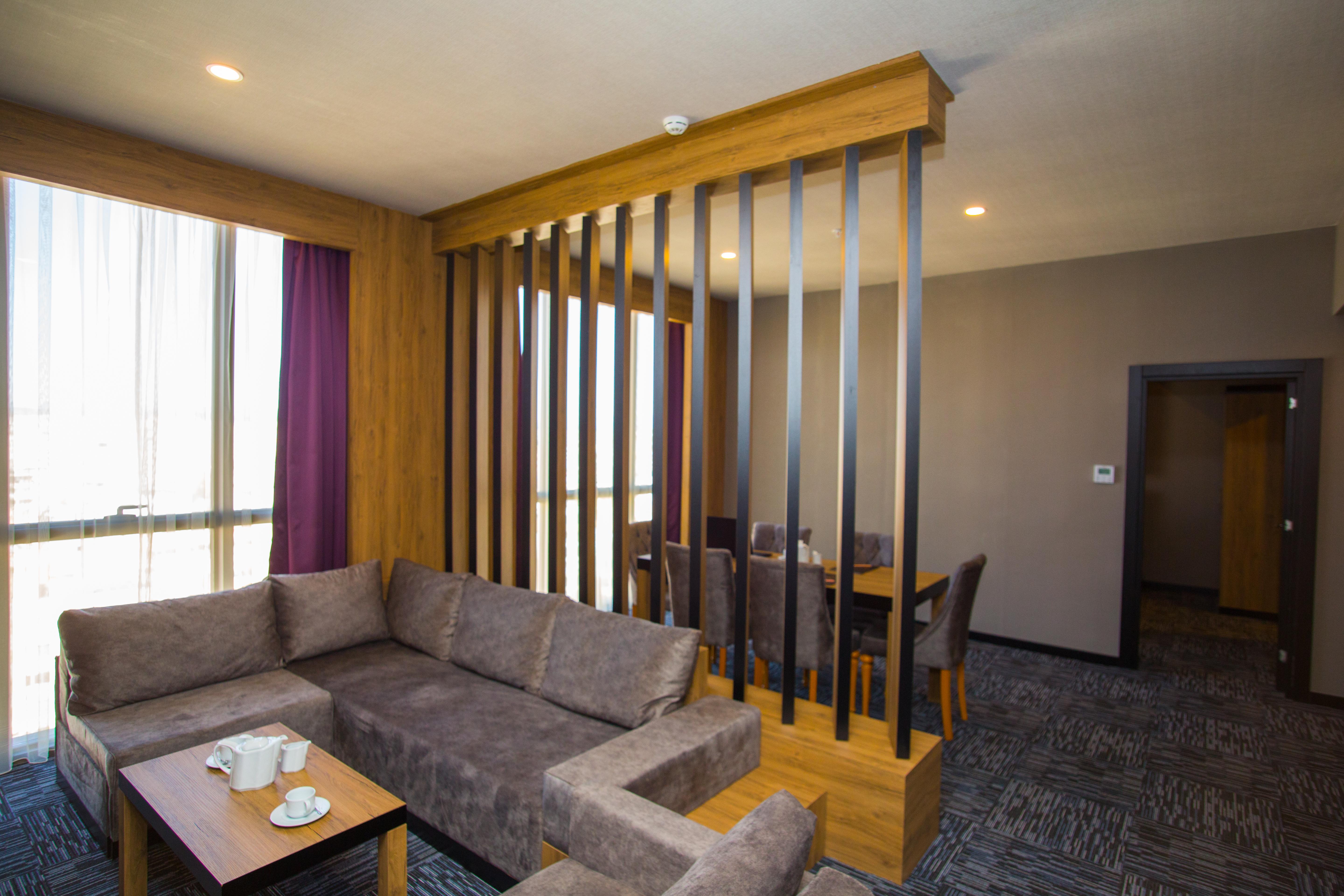 Sky Business Hotel Antalia Esterno foto