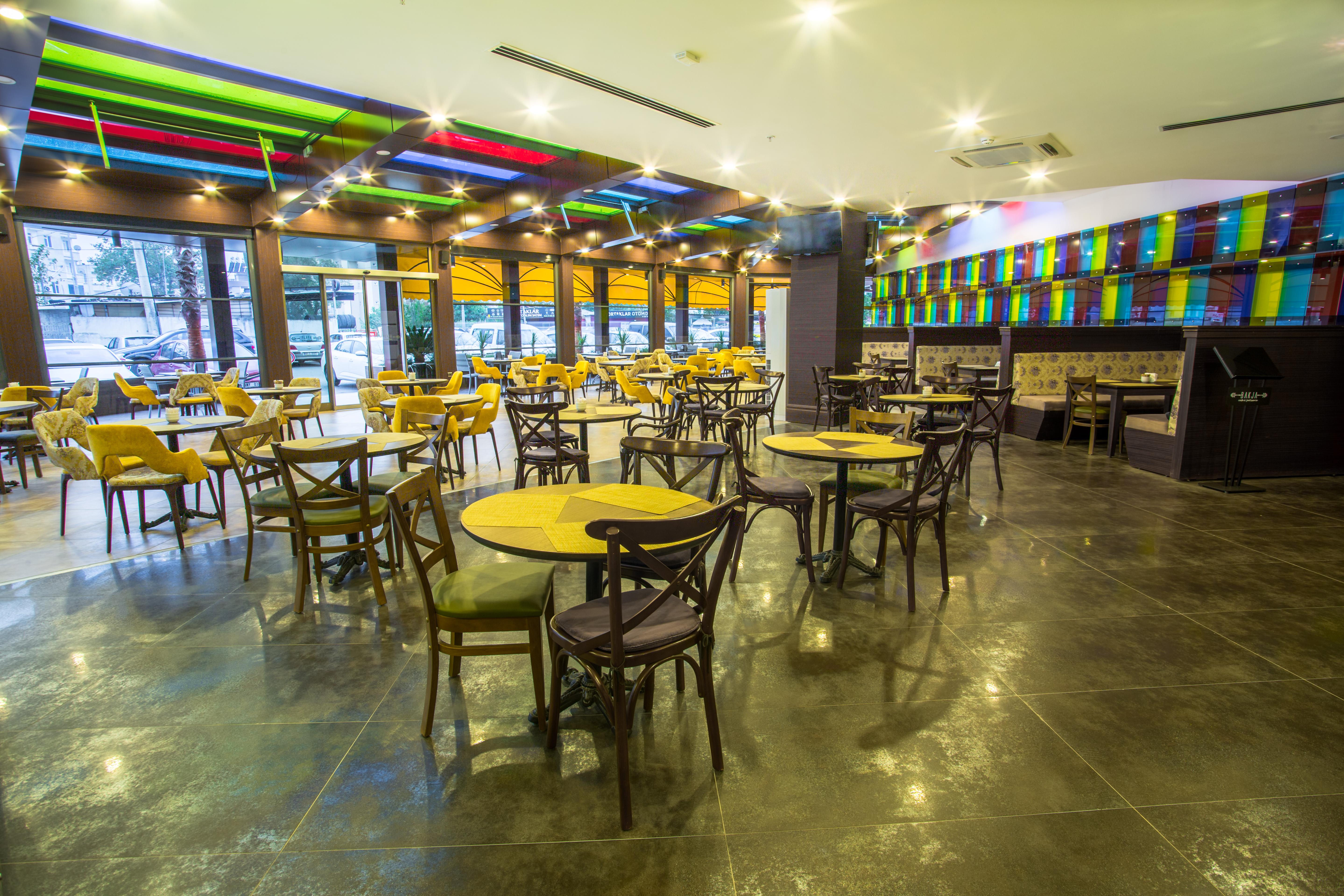 Sky Business Hotel Antalia Esterno foto