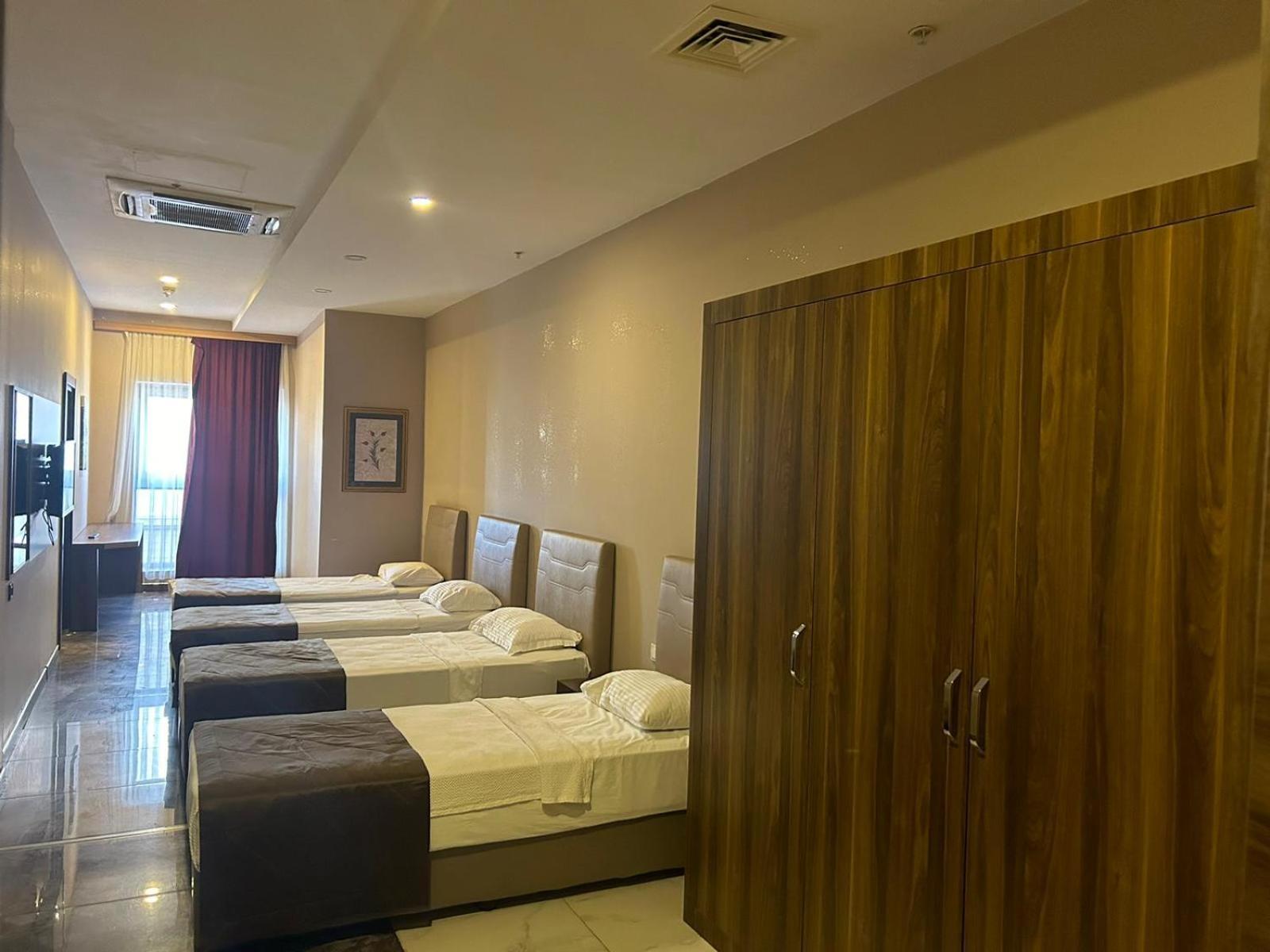 Sky Business Hotel Antalia Esterno foto
