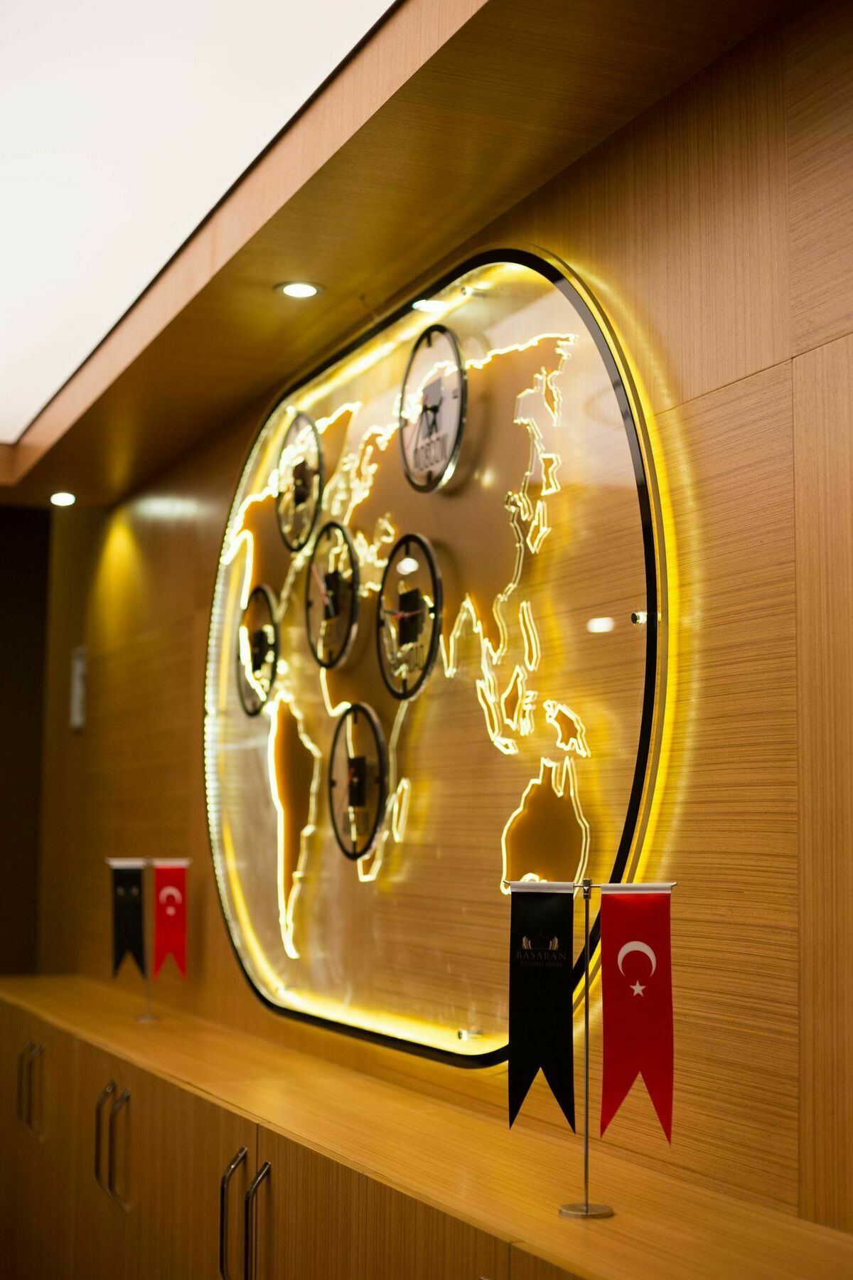 Sky Business Hotel Antalia Esterno foto