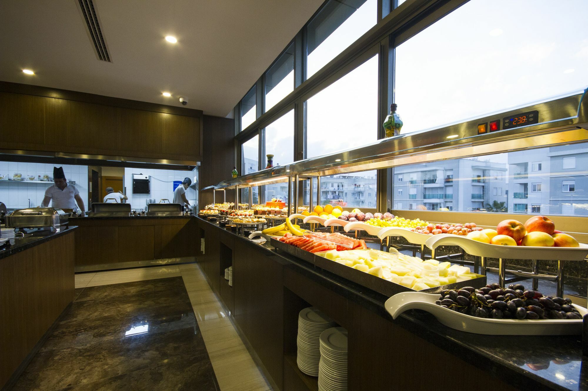 Sky Business Hotel Antalia Esterno foto
